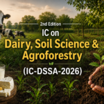 IC DSSA 2026 Conference: Advancing Dairy Science, Soil Health and Agroforestry for Sustainable Agriculture ChatGPT Image Jun 10, 2026, 01_39_33 PM