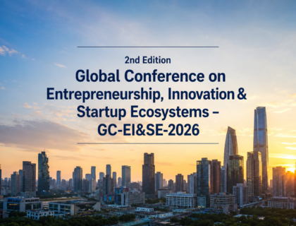 Entrepreneurship Innovation Conference | OneGrasp