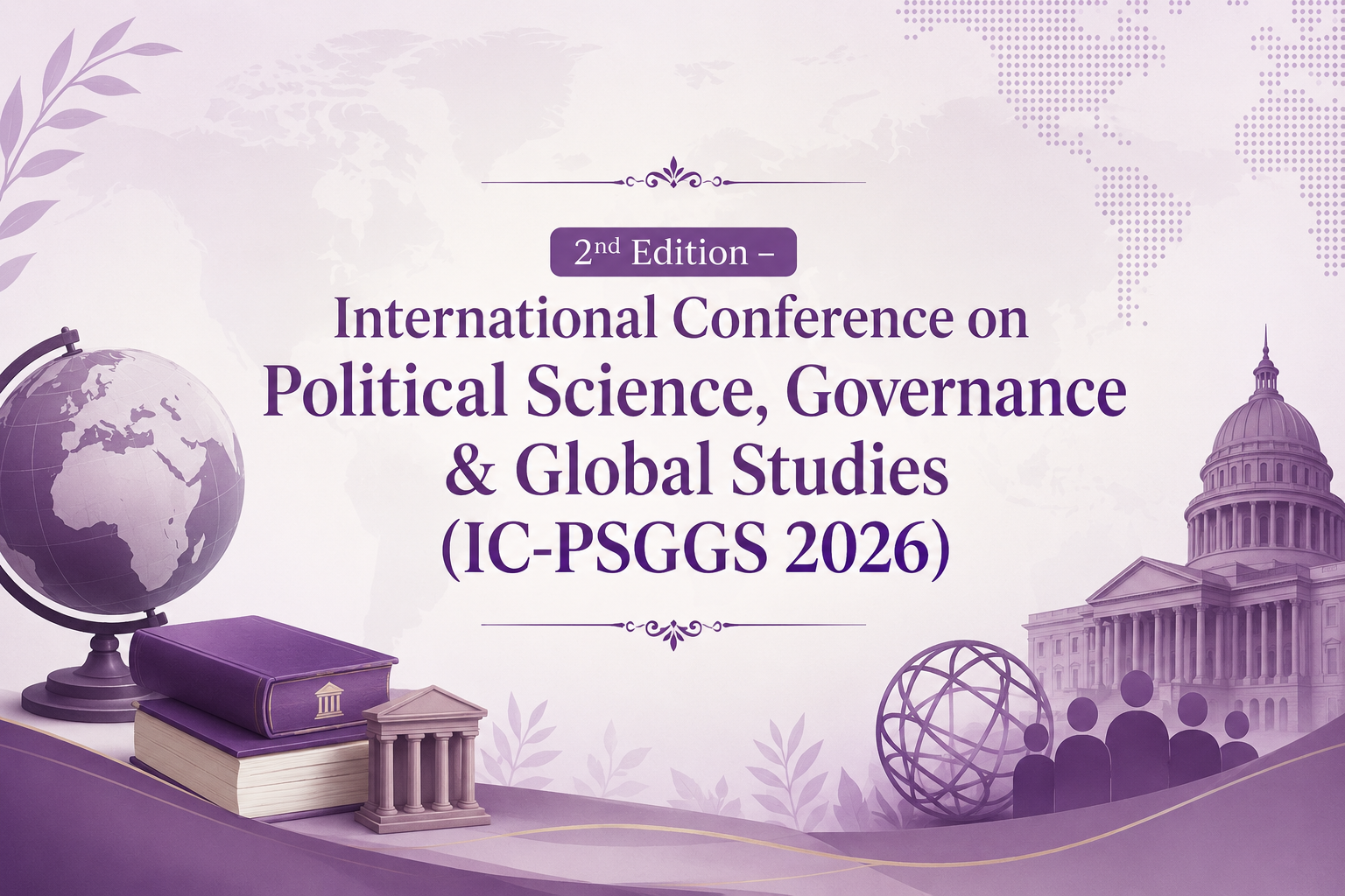 International Conference Governance | OneGrasp