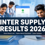Inter Supply Results 2026 Direct Link: Check Results, Marks Memo Download & Latest Updates ChatGPT Image Jun 12, 2026, 11_14_01 AM