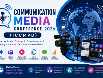 Communication Media Conference | OneGrasp