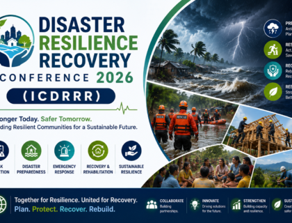 Disaster Resilience Conference | OneGrasp