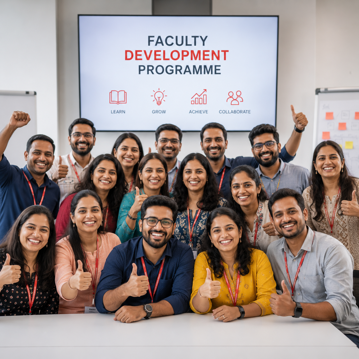 Faculty Development Programmes