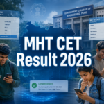 MHT CET result | OneGrasp