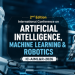2nd Edition International Conference on Artificial Intelligence, Machine Learning & Robotics (IC-AIML&R-2026) ChatGPT Image Jun 4, 2026, 12_40_54 PM
