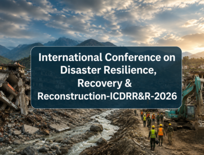 Disaster Resilience Conference | OneGrasp
