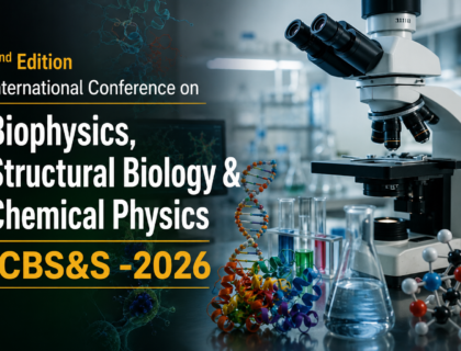 Biophysics Conference | OneGrasp