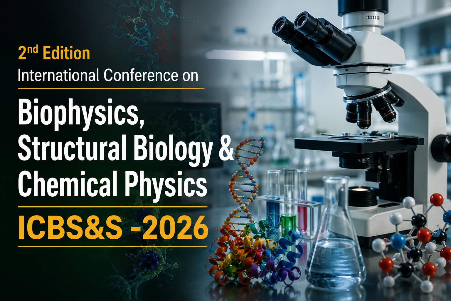 Biophysics Conference | OneGrasp