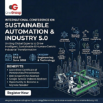 International Conference on Sustainable Automation & Industry 5.0 (ICSAI-2026) Gemini_Generated_Image_ejy4ngejy4ngejy4-clean (1)
