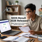 NIOS Result 2026 | OneGrasp