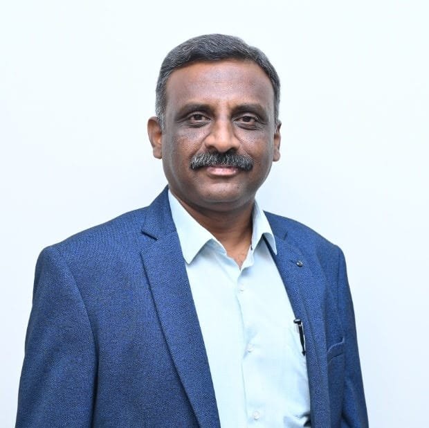 Speaker 2 — Dr. G N Manjunath