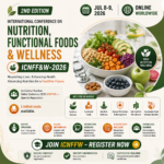 2nd Edition Nutrition Online Conference 2026 Starts Tomorrow — Join This Amazing Event Now (ICNFFW) ChatGPT Image Jul 13, 2026, 05_59_06 PM