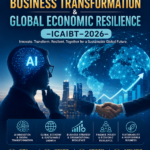 2nd Edition AI Online Conference (ICAIBTGES) — international academic conference
