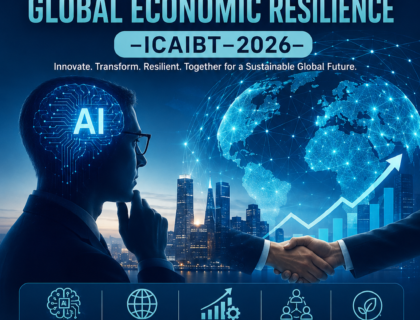 2nd Edition AI Online Conference (ICAIBTGES) — international academic conference