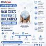Last Chance: 2ND Edition Social Conference Registration Closes 2026 — Don't Miss the Best Event (ICSSHRGI) ChatGPT Image Jul 23, 2026, 01_23_03 PM