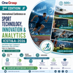 Last Chance: 2nd Edition Sport Conference Registration Closes 2026 — Don't Miss the Best Event (ICSTI&A) ChatGPT Image Jul 23, 2026, 03_12_15 PM