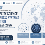 Last Chance: 2nd Edition Complexity Conference Registration Closes 2026 — Don't Miss the Best Event (ICCSNSI) ChatGPT Image Jul 3, 2026, 05_17_33 PM