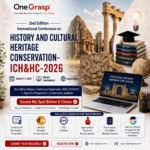 Last Chance: 2nd Edition History Conference Registration Closes 2026 — Don't Miss the Best Event (ICH&HC) ChatGPT Image Jul 30, 2026, 04_27_39 PM