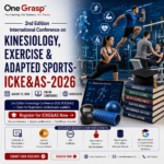 Ultimate 2nd Edition Kinesiology Conference 2026: Register Now for the Best Event (ICKE&AS) ChatGPT Image Jul 30, 2026, 07_20_04 PM