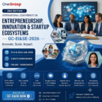 Ultimate 2nd Edition Entrepreneurship Conference 2026: Register Now for the Best Event (GC-EI&SE) Gemini_Generated_Image_rjhm7prjhm7prjhm