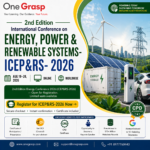 Ultimate 2nd Edition Energy Conference 2026: Register Now for the Best Event (ICEP&RS-2026) ChatGPT Image Aug 5, 2026, 08_14_12 PM