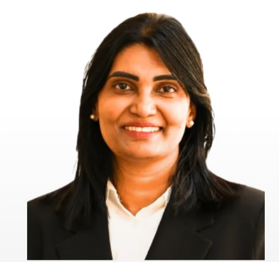 Speaker 1 — Sudha Suchitra
