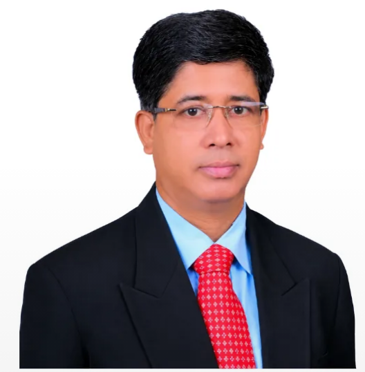Speaker 3 — Dr Bishnu Pada Bose